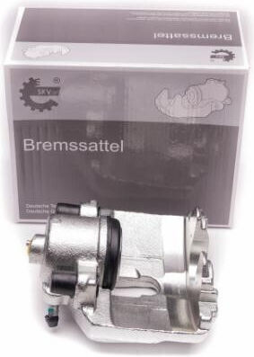 Linke Vorderbremssättel Audi Seat Skoda Vw 1k0615123b 1k0615123b
