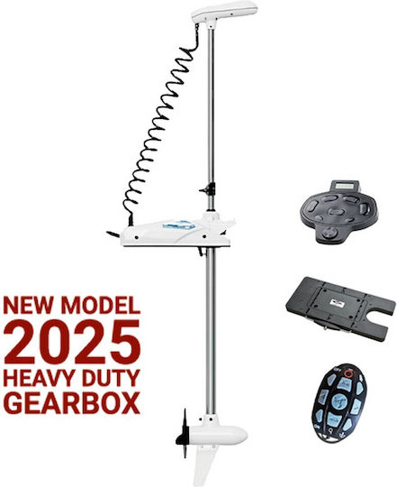 Haswing Cayman Electrică Mașină Ancoră Pruă Cu Putere De Propulsie 55lbs