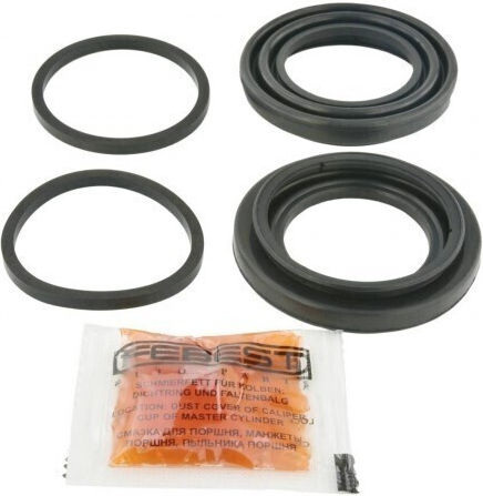 Кит Ремонтен Преден Спирачен Апарат Audi A6 1998-2005 Mex 4d0698471