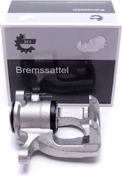 Brake Caliper Rear Right Nissan Qashqai II Renault Kadjar 440011959R Without Motor 440011959R Brake Caliper Rear Right Nissan Qashqai II Renault Kadjar 440011959R Without Motor 440011959R