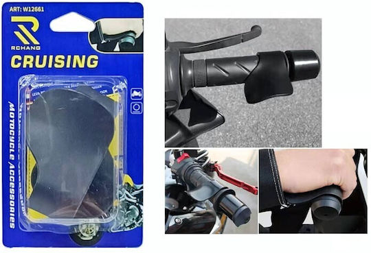 Rchang Motorcycle Throttle Assist 2pcs W12661-1 Rl15148