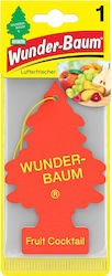 Wunderbaum Air Freshener Wunder Baum Fruit Cocktail