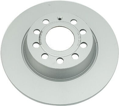 Skoda Octavia II Hintere Bremsscheibe 282x12 1k0615601ad