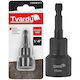 Tvardy Adapter Für Steckdosen & Bits