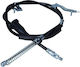 Cablu Frână De Mână Partea Din Spate Dreapta Chrysler PT Cruiser 2.0-2.4 00-10 8140 80124