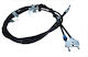 Ford Handbremsseil Zurück Tourneo Transit 1.0-1.6 13 Links Oder Rechts Set 1808662