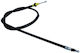 Handbrake Cable Renault Back Modus 04 Left 8200 214 752