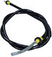 Handbremsseil Zurück Renault Clio Modus 04 Rechts 8200 577 938