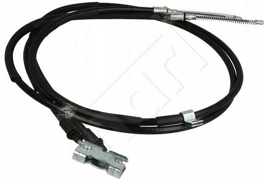 Hart Rear Handbrake Cable for Ford Fiesta Ka Puma 2003