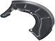 Protector De Disc De Frână Fata Dreapta VW Golf Passat Corrado Vento Seat Toledo 3a0615312