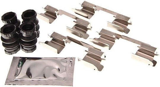 Brake Pad Installation Kit Ford Front B-Max Fiesta Transit 08 109-1861
