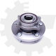 Radlager-Kit Für Dodge Journey Fiat Freemont