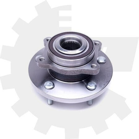 Radlager-Kit Für Dodge Journey Fiat Freemont