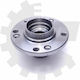 Wheel Bearing Kit Front Seat Cordoba 357407615a