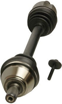Halbachse Volvo C30 S40 V40 V50 6-Gang Schaltgetriebe Linke Seite