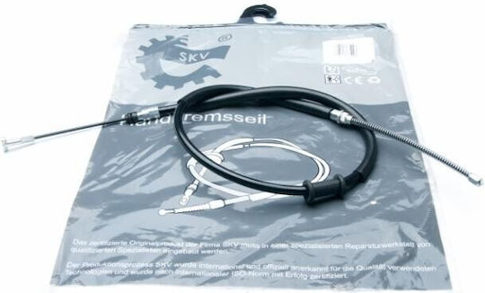 Handbremsseil Fiat Multipla 99-02 Lt 46757058
