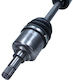Ημιαξόνιο Fiat Stilo 1.4 16v 04-08 Δεξιά 46308112