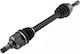 Jumătate De Axă Citroen C4 Cactus 1.2 Thp110 Puretech 130 1.5 Bluehdi 100 14 Stângă Manual Automat Npw-ct-137