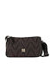Women's Black Shoulder Bag