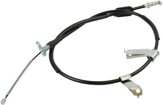 Συρματόσχοινο Χειρόφρενου Πίσω Honda Fr-v 1 7-2 0 04 Αριστερό Bc-433l