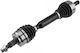 Jumătate De Axă Față Dreapta Jeep Wrangler 2.4 4.0 03-06 Dana 44 5083666aa