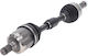 Halbachse Mazda CX-7 2.3t Awd 06-12 Vorderes Linkes Automatik Gp312560xd
