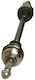 Halbachse Nissan Micra III Note 05 Linkes 391011U600
