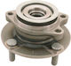 Nissan Tiida Jpn Μάρκα C11 Μπροστινή Πλήμνη 2005.08-2012.06 Gl 40202-ee500