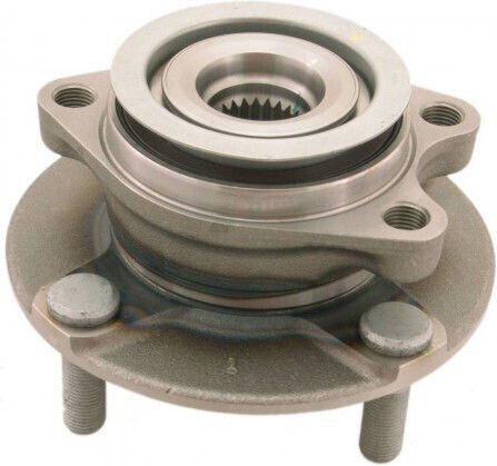 Nissan Tiida Jpn Μάρκα C11 Μπροστινή Πλήμνη 2005.08-2012.06 Gl 40202-ee500
