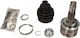 Външна Шарнира Chevrolet Aveo T300 11 95228684