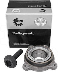 Κόμβος Τροχού Ρουλεμάν Audi A4 A5 Πίσω 8w0407625b Κόμβος Τροχού Ρουλεμάν Audi A4 A5 Πίσω 8w0407625b
