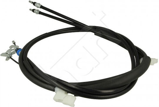 Λαβή Χειρόφρενου Καλώδιο Πίσω Volvo C30 2005
