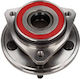 Rulmenți De Roată Jeep Față Cherokee 88-01 Wrangler 96-07 513158
