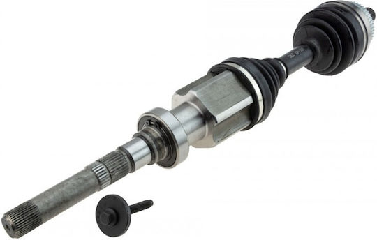 Jumătate De Axă Volvo S80 2.9 T6 99-06 Față Dreapta Npw-vv-147