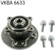 Rulmenți De Roată Mini Spate Cooper One 06 R50 R52 R53 R162.53