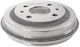 Zurück Bremstrommel Bremsen Fiat Seicento Fiat5974792