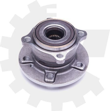Rear Wheel Hub Wheel Bearing Mercedes-Benz CLA A-Class B-Class GLA 2463340206