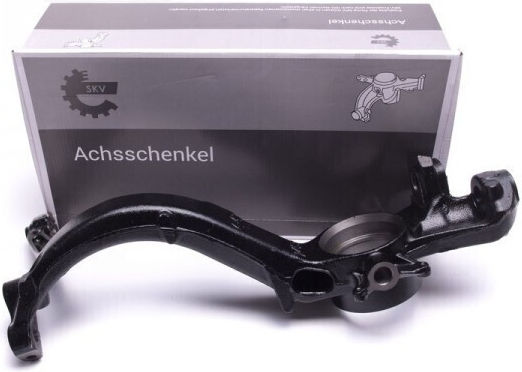 Left Wheel Hub Skoda Superb Passat B5 8d0407257aq