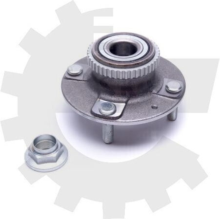 Μούφα Τροχού Ρουλεμάν Πίσω Hyundai Accent I Coupe 5271029670