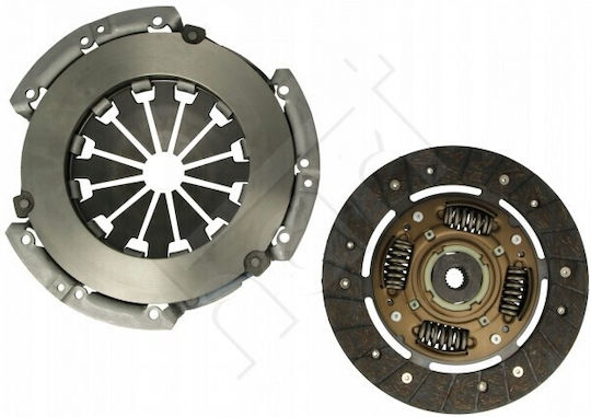 Hart Kupplungssatz Für Fiat Großer Punkt 1.4 05 71752454