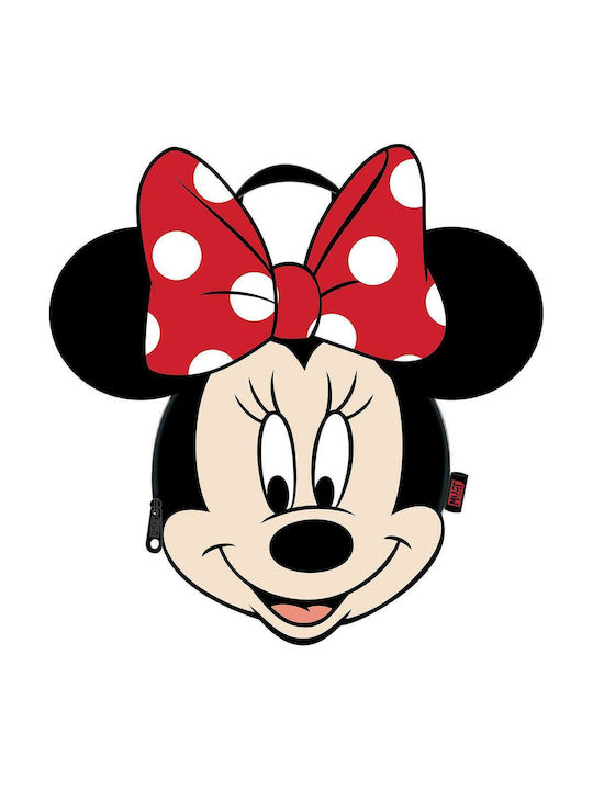 Minnie Mouse Kinder Tasche Rucksack Schwarz 26x24x10cm