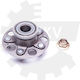 Комплект Задно Колесно Лагерно Съединение Honda Civic Vii Stream 42200s7a008 42200s7a008