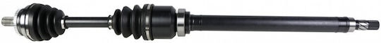 Jumătate De Axă Volvo 70 Ii 00-10 Față Dreapta 30735121