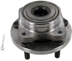 Ρουλεμάν Τροχού Chrysler Εμπρός Voyager 95-08 R186.12