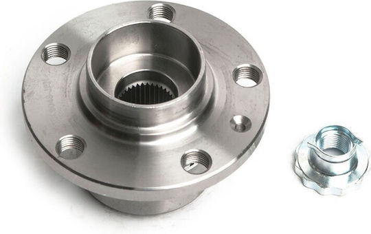 Front Wheel Bearings for Skoda Fabia II and Roomster 6Q0407621CB
