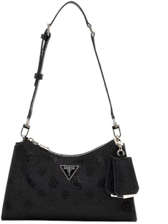 Guess Cresidia Women's Shoulder Bag Black
