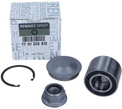 Wheel Bearing Renault T Clio Megane Twingo 7701205812org