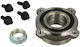 Radlager Für Das Hintere Differential Für BMW Serie 5 E39 523i 1095652