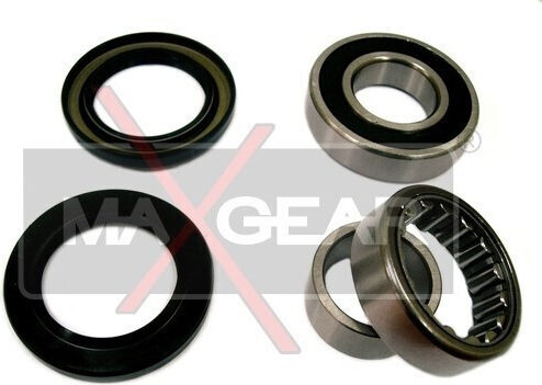 Ρουλεμάν Τροχού Vw Πίσω T2 71-92 Vkba910