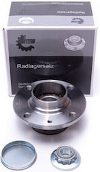 Πίσω Κόμβος Τροχού Ρουλεμάν Seat Mii Skoda Citigo Vw Up 1s0598611 1s0598611 Πίσω Κόμβος Τροχού Ρουλεμάν Seat Mii Skoda Citigo Vw Up 1s0598611 1s0598611